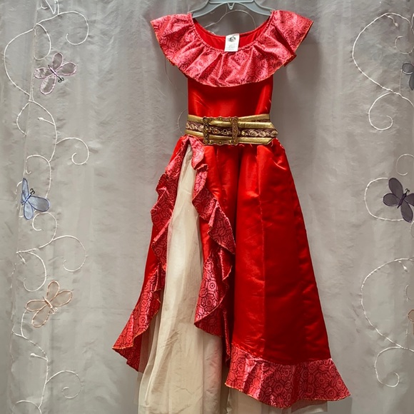 Elena of avalor dress disney store Clearance